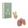 Bracelet & chaussons a sons lapin