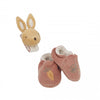 Bracelet & chaussons a sons lapin
