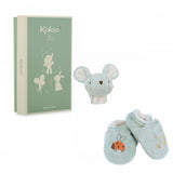 Bracelet & chaussons a sons souris