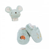 Bracelet & chaussons a sons souris