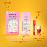 Coffret Crazy Artists