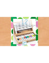 Coffret d'artiste - 12 gouaches
