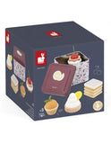 Coffret de pâtisseries