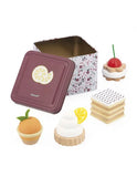 Coffret de pâtisseries