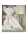 Coffret doudou baola éléphant