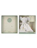 Coffret doudou baola éléphant
