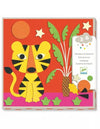 Collages feutrines - Douce nature