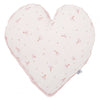 Coussin forme coeur - lovely blossom - BB&CO