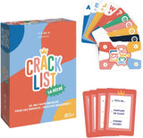 Crack List La récré