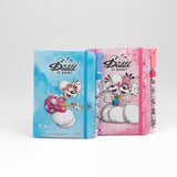Carnet + Stylo A6 DIDDL
