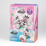 Cahier de coloriage A4 DIDDL