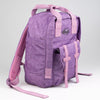 Sac à dos violet DIDDL