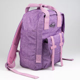 Sac à dos violet DIDDL