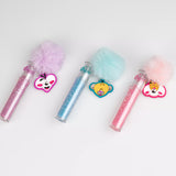 Lip Gloss Glitter Pompon DIDDL