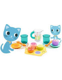 Imitation - Gouter des chatons
