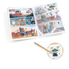 Comics transfers - sailors & gipsy