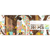 Puzzle - Tree house 200 pcs