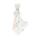 Carré douceur Doudou lapin blanc delicat - Kaloo