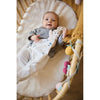 Carré douceur Doudou lapin blanc delicat - Kaloo