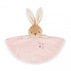 Doudou lapin rond rose - Kaloo