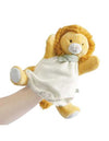 Nougat Lion marionnette
