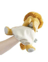 Nougat Lion marionnette