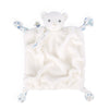 Doudou ourson ivoire