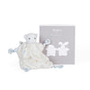 Doudou ourson ivoire
