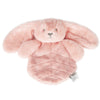 Doudou peluche lapin rose  - BB&CO