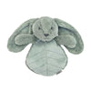 Doudou peluche lapin sauge - BB&CO