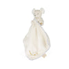 Doudou câlin souris crème