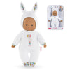Corolle - Babipouce petit coeur lapin blanc