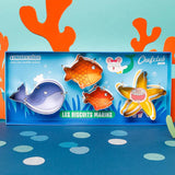 Emporte Pièces les biscuits Marins