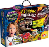 Crazy science - Dragons et dinosaures
