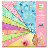 100 feuilles d'origami - Haru