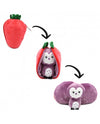 Flipetz veggies -  Chouette & fraise