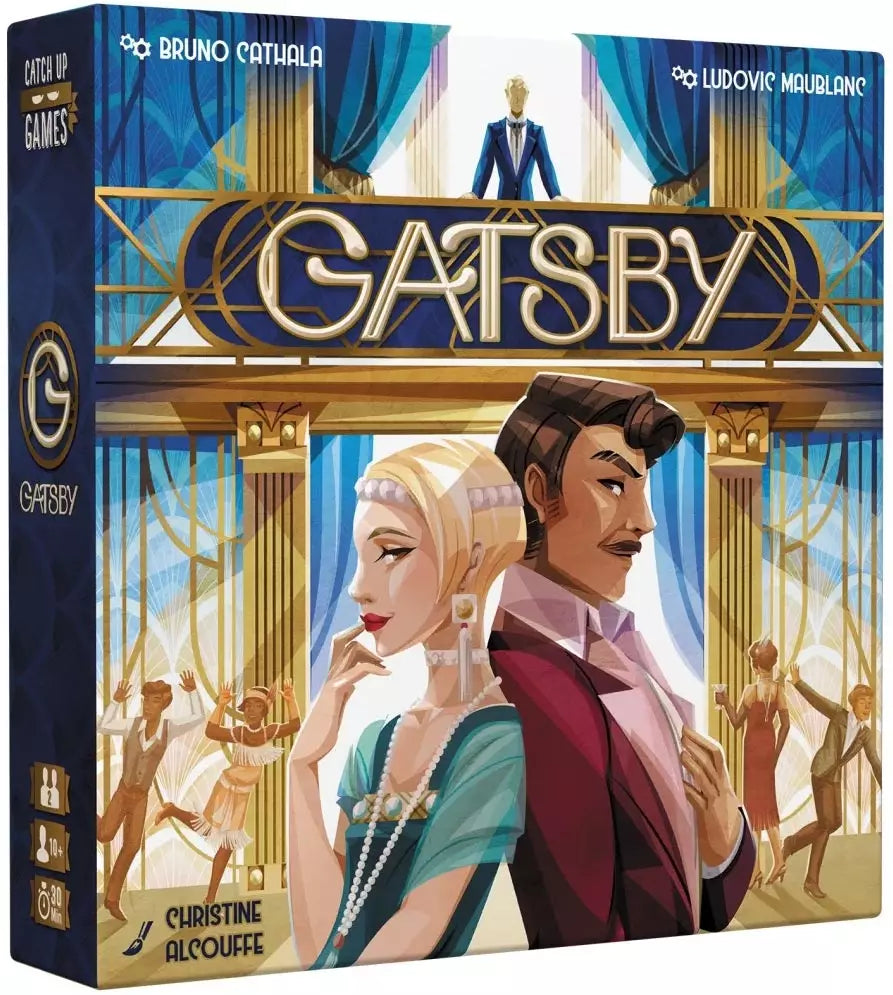 Gatsby – LeT Les enfants Terribles