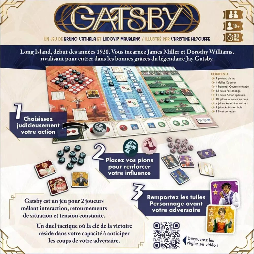 Gatsby – LeT Les enfants Terribles