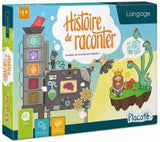 Histoire de raconter