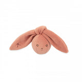 Balle hochet lapinoo Terracota - Kaloo