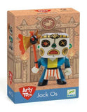 Arty Toys - Jack Os