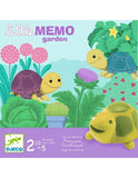 Jeu des tout -petits  Little memo garden