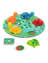 Jeu des tout -petits  Little memo garden