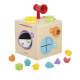 Boîte sensorielle