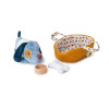 Jules panier de chien