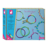 7 bracelets brésilien fluo - Janod