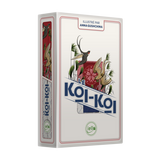 Cartes traditionnelles -Koi Koi -Iello