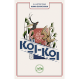 Cartes traditionnelles -Koi Koi -Iello