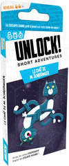 Unlock Le chat de M.Shrödinger