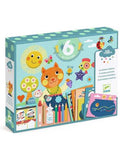 Le chat et ses amies - Coffret multi-activités